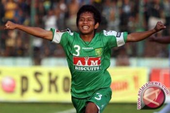 Hadapi Malaysia, Andik Vermansyah Perkuat Timnas Garuda