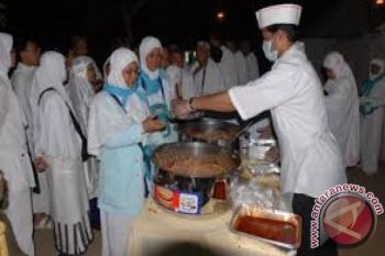 PPIH Perketat Pengawasan Distribusi Katering di Armina