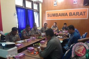 Bupati Ajak Polri &ndash; TNI Gotong Royong Tanggulangi Bencana