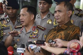 Kapolri Instruksi Seluruh Anggota Hilangkan Budaya Negatif