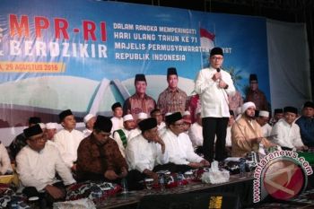 Ketua MPR Ajak Masyarakat Renungkan Tujuan Awal Berbangsa