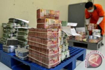 Rupiah Naik Tipis Menjadi Rp13.254 per Dolar AS