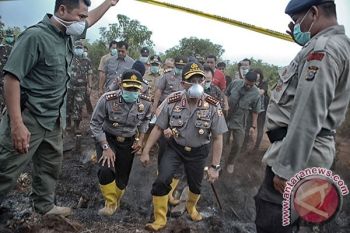Kapolri Minta perlu ada Tindakan Tegas atasi Penyelundupan di Riau 