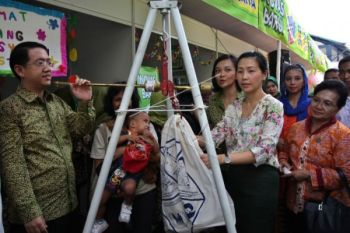   Posyandu Gemah Wakili Semarang ke Nasional