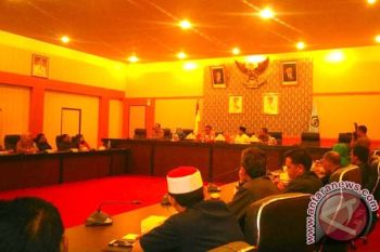 Pemkab Sijunjung study banding di Bantaeng