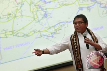 Menkoinfo Kawal Pembangunan Proyek Palapa Ring