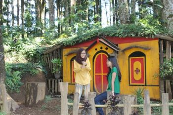 Wisata Kampung Kurcaci Destinasi Alternatif di Purbalingga