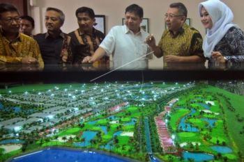 Penyediaan Listrik Mandiri Kawasan Industri Kendal Didukung 