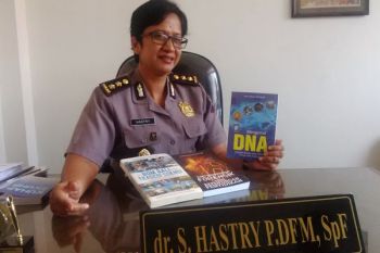 Hastry, Satu-satunya Polwan Saat Eksekusi Mati Nusakambangan