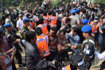 Eksekusi Lahan Tol