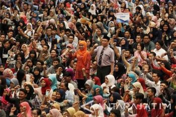 Mensos: Unair Tempat Persemaian Kader Bangsa