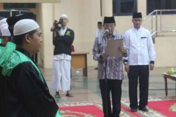Indragiri Hilir Gelar Musabaqah Maulid Habsy Ke-7