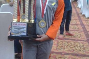 Jelang Seleksi Final PB Djarum 2016, Nayara Menambah Porsi Latihan