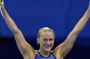 Perenang Swedia Pecahkan Rekor Sendiri Di Olimpiade Rio