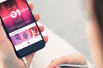 Apple Musik Dapatkan Upgrade Dalam Bentuk Stabil 1.0.0