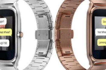 Asus Segera Rilis ZenWatch 3 