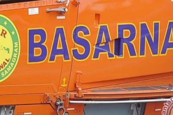 Basarnas Ikut Ambil Bagian Dalam Pencarian Personel TNI Yang Hilang
