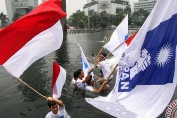 DPP PAN Dukung Zulher dan Dasril Afandi Pilkada Kampar     