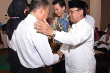 Tingkatkan Pemahaman PNS, Pemkab Bengkalis Gelar Bimtek Tata Cara Kenaikan Pangkat