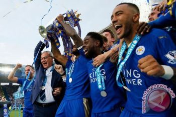 Rekrut Slimani dari Sporting, Leicester Pecahkan Rekor Transfer Klub 