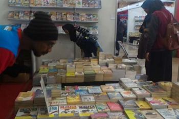 Pemprov Dorong Masyarakat Tingkatkan Minat Baca