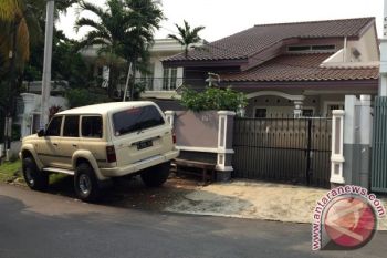 Rumah Gatot Brajamusti Sepi usai Digeledah Polisi