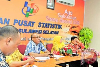 Sulsel alami deflasi 0,44 persen pada Agustus 