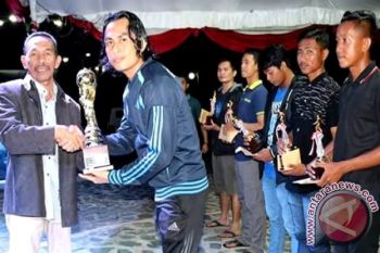 Klub Lokal PS Deva 29 Juarai Turnamen Bupati Cup Pulpis