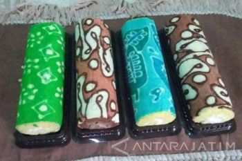 Manisnya Bolu Batik "Jonegoroan" 