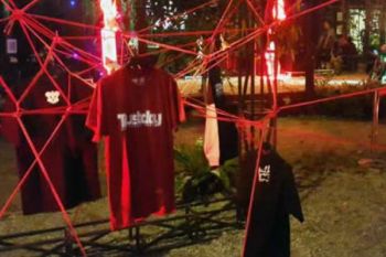 Speak Art, Geliat Kreatifnya Anak Muda Pekanbaru
