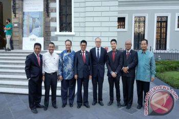 Kaltara Resmi Anggota GCF &acirc;&euro;&ldquo; Gubernur:Terbuka Kerjasama Secara Global