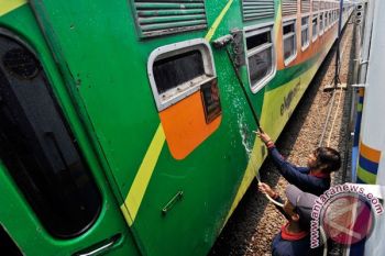 Jelang Mudik, KAI Semarang Kebut Kesiapan Kereta Api 