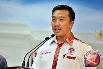 Menpora: Bonus atlet Asian Games 2018 naik 250 persen