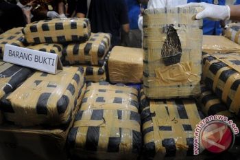 Kiriman 20 Kg Ganja Lolos di Empat Bandara
