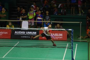 Final Audisi Djarum Didominasi Pemain Berkualitas U-13