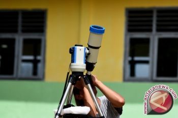 Wah! Gerhana Matahari Cincin Bisa Dilihat Di 12 Kota