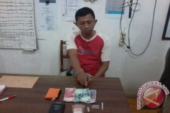 Polres Barut Tangkap Pengedar Sabu-Sabu 