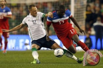 Amerika Serikat Gulung St Vincent &amp; the Grenadines 6-0