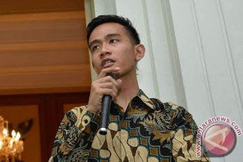 Putra Sulung Jokowi mengaku Cocok dengan Kuliner Makassar 