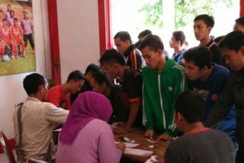 Tiket Laga Timnas Indonesia Lawan Malasyia Dibatasi