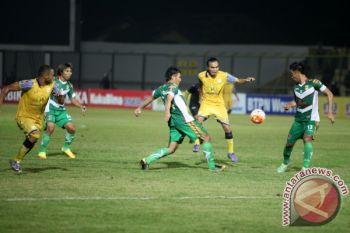 BARITO KALAH LAWAN MITRA KUKAR