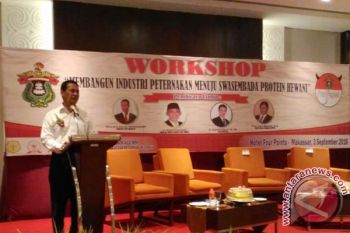 Mentan : Indonesia ekspor ayam karena stok melimpah 