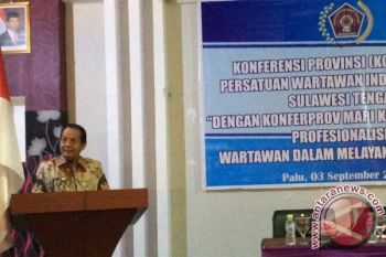 Gubernur: dulu banyak wartawan 'bodrex'