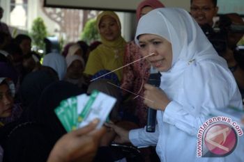 Mensos tanya jumlah anak penerima KIS