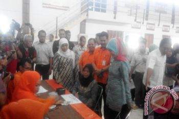 Mensos janjikan tambah penerima PKH Lampung Timur 