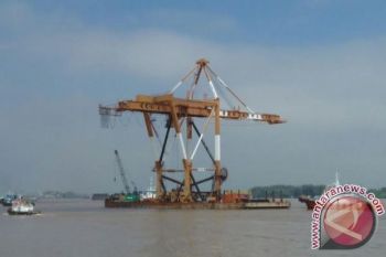 Dinas Perhubungan Kotawaringin Timur Gagas Tol Sungai 