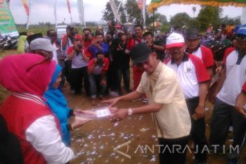 Pamekasan Lakukan Perekaman Data KTP Melalui "Bunga Bangsa"