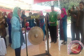 Ribuan Warga Hadiri Harganas Sultra Di Kolaka Utara