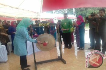 Kolaka Utara Canangkan Kampung KB Percontohan