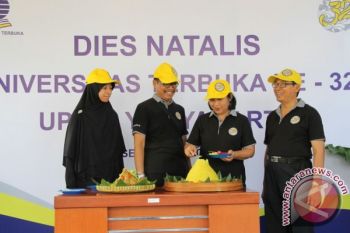 Universitas Terbuka berkomitmen layani seluruh lapisan masyarakat 